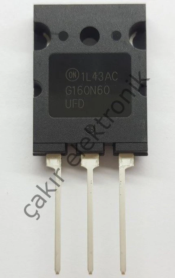 G160N60 TO-264 IGBT Mosfet ürün görseli 1