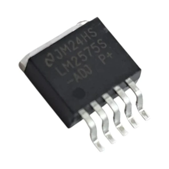 LM 2575S-ADJ TO-263-5  DPAK-5 Entegre Devre - Resim 2