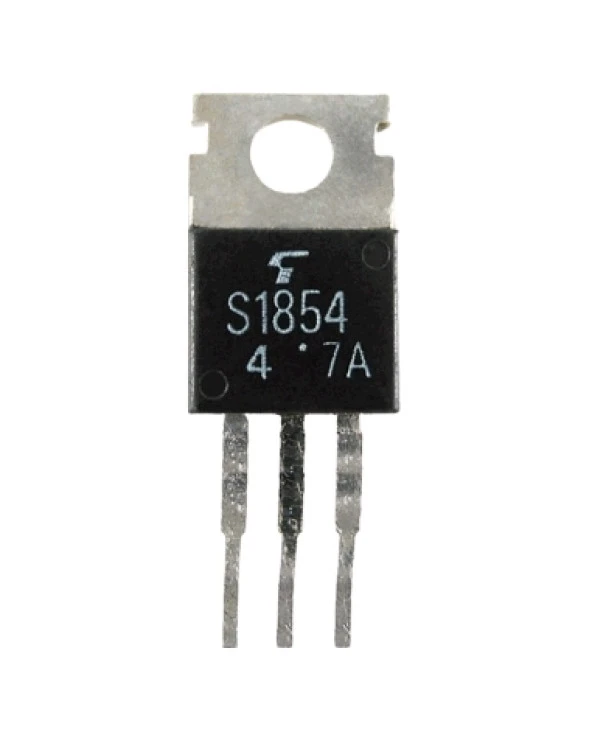 S 1854 TO-220 Transistör ürün görseli 1