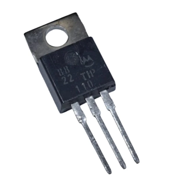 TIP 110 TO-220 Transistör ürün görseli 1