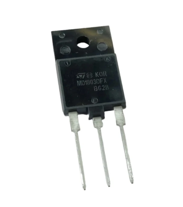 ST 1803 DFX TO-3PF Transistör ürün görseli 1