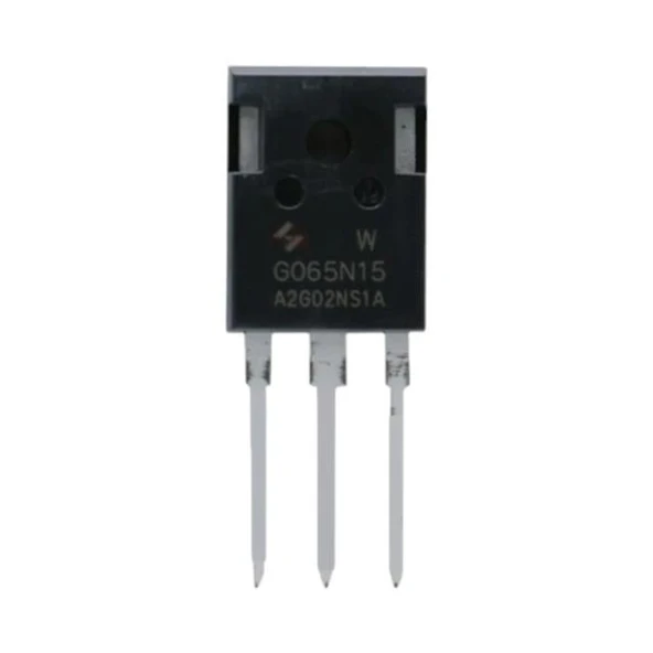 65N15 TO-247 Mosfet - Resim 2