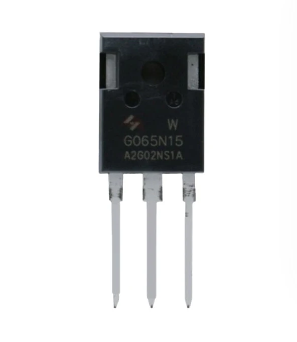 65N15 TO-247 Mosfet ürün görseli 1