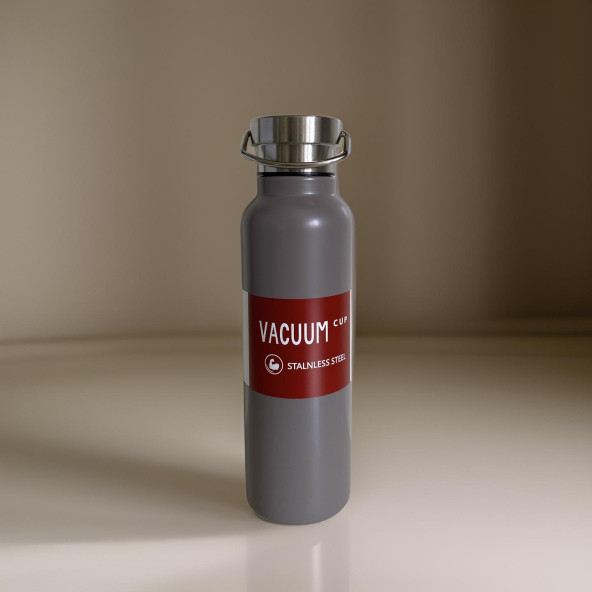 YÜKSEK YALITIMLI PASLANMAZ ÇELİK 500 ML SICAK/SOĞUK TERMOS ürün görseli 1