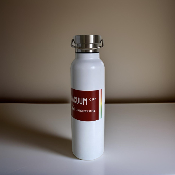 YÜKSEK YALITIMLI PASLANMAZ ÇELİK 500 ML SICAK/SOĞUK TERMOS ürün görseli 1
