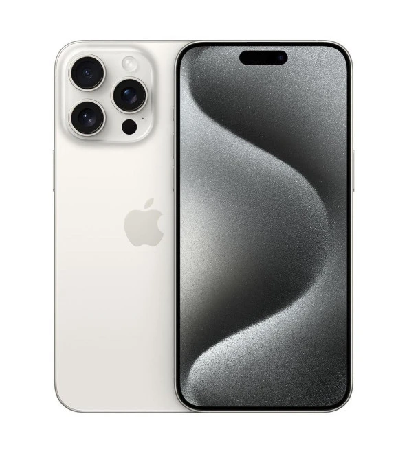 Tfy Store İphone 15 Pro Max Uyumlu Parmak izi bırakmaz Ekran Koruyucu Nano MAT Jelatin ürün görseli 1