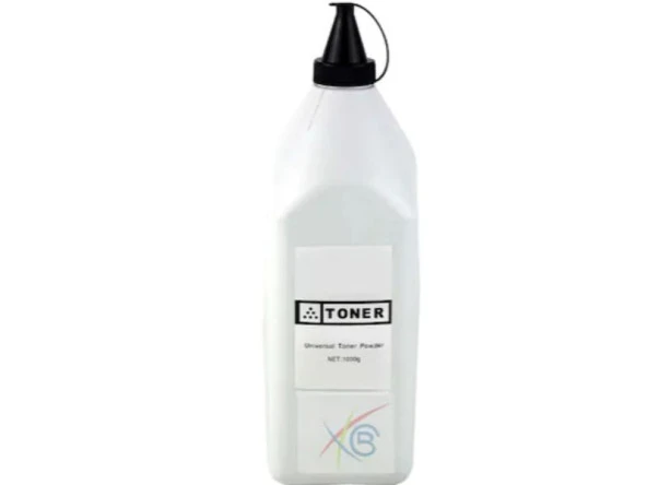 BROTHER UYUMLU UNIVERSAL 1 KG SİYAH TONER TOZU ürün görseli 1