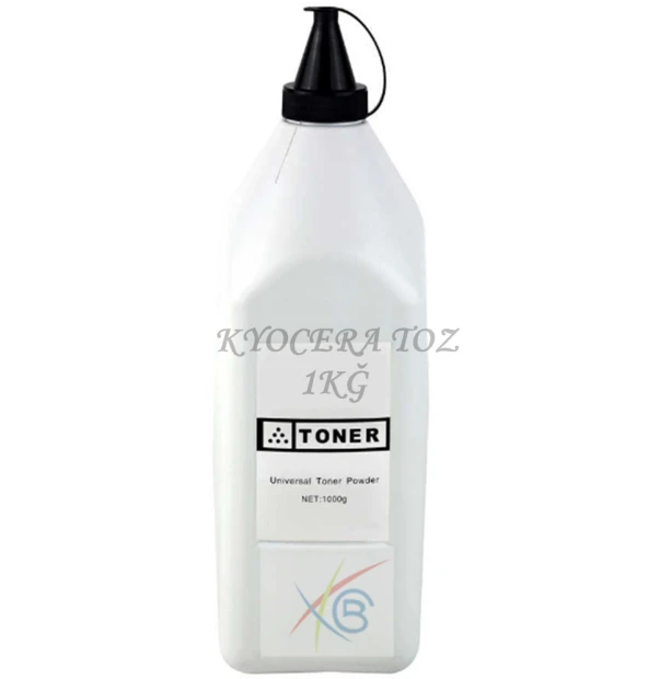 KYOCERA UNİVERSAL TONER TOZU 1 KG. ürün görseli 1
