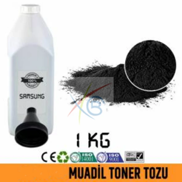 BRC06 SAMSUNG UYUMLU TONER TOZU 1 KG ürün görseli 1