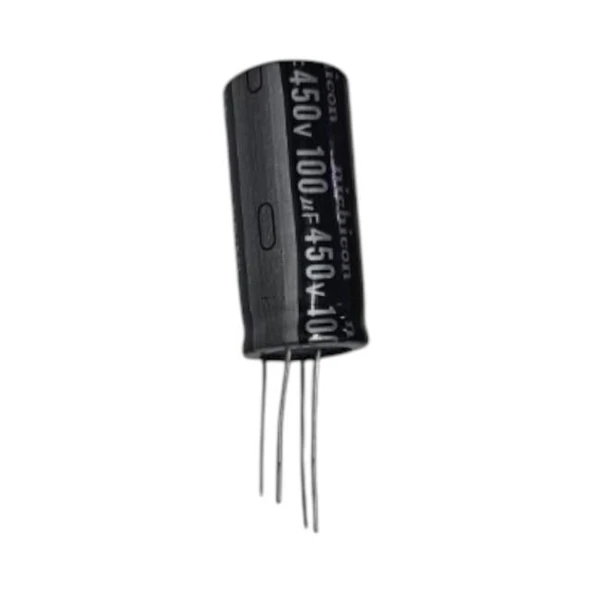 100 MF 400 Volt Snap Blok Kondansatör - Resim 6