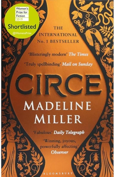 Circe: Madeline Miller ürün görseli 1