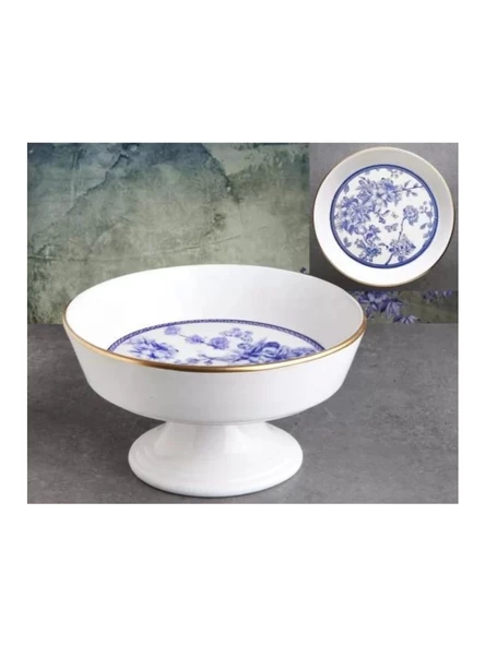 Gönül GNL4193 Spring Ayaklı Meyvelik 23x12.5 cm ürün görseli 1