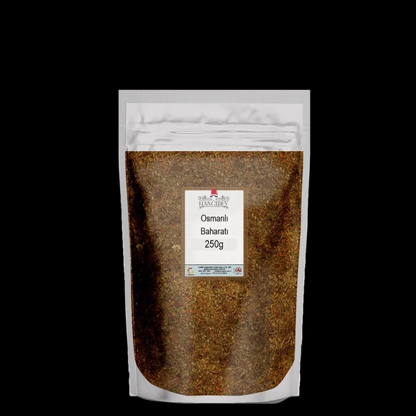 Osmanlı Baharatı 250g ürün görseli 1