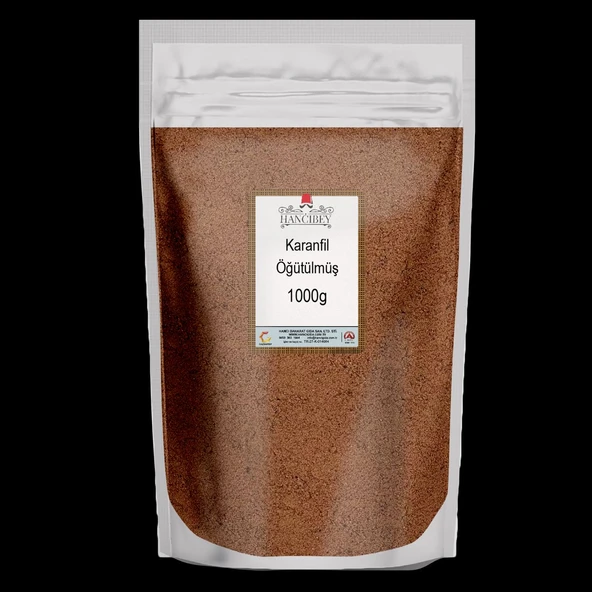 Karanfil Öğütülmüş 1 Kg ürün görseli 1