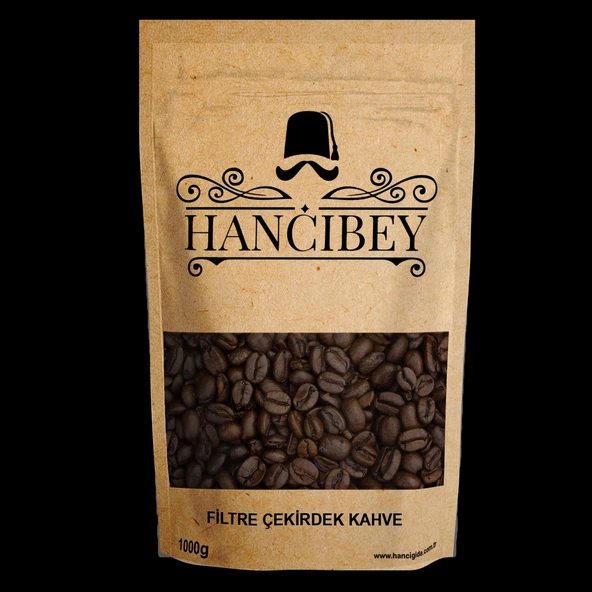 Filtre Kahve Çekirdek 1 Kg ürün görseli 1