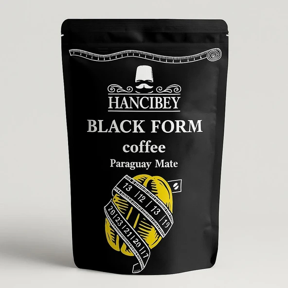 Form Black Kahve 100g x6 Adet ürün görseli 1