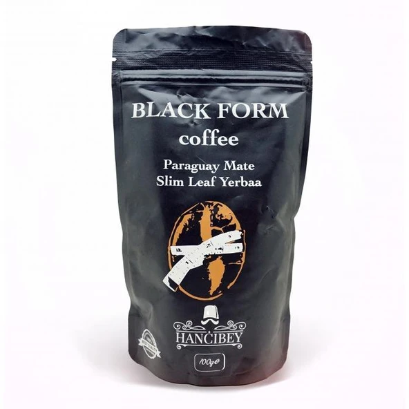 Form Black Kahve 100g - Resim 2