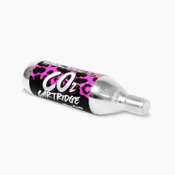 Muc-Off Basınçlı hava kartuşu CO2 Tüp 16gr(20120) ürün görseli 1