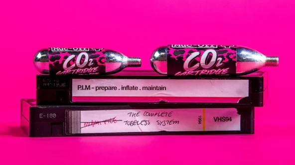 Muc-Off Basınçlı hava kartuşu CO2 Tüp 16gr(20120) - Resim 3