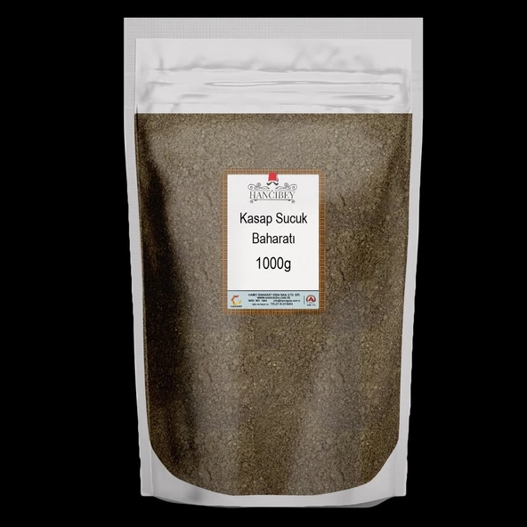 Kasap Sucuk Baharat Harcı 1Kg ürün görseli 1