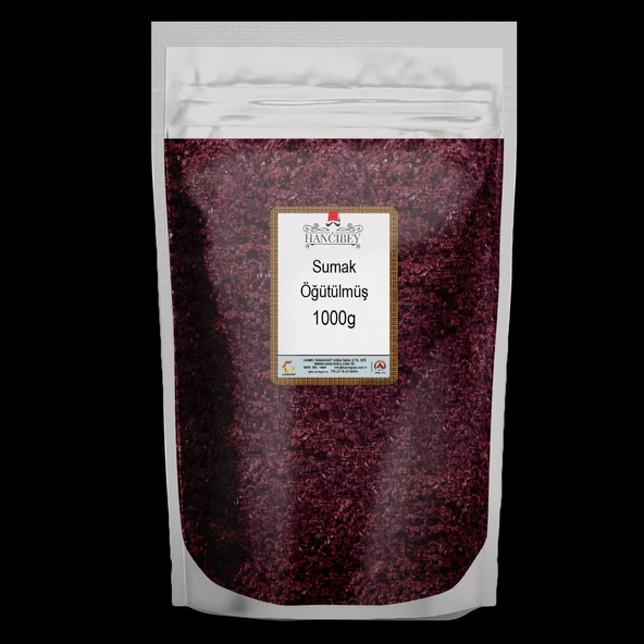 Sumak Öğütülmüş 1kg ürün görseli 1