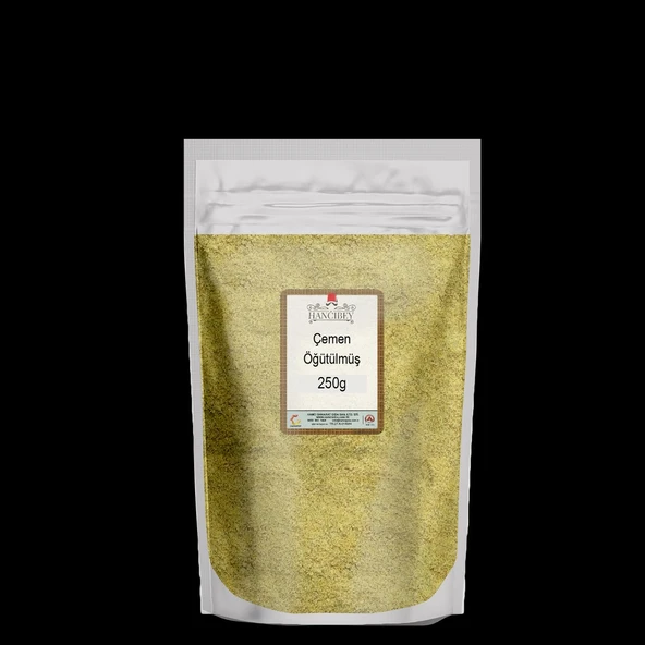 Çemen Öğütülmüş Sade 250g ürün görseli 1