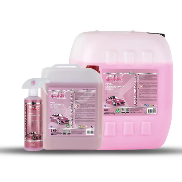 Divortex Kuru Hızlı Cila 473 ml - Resim 2
