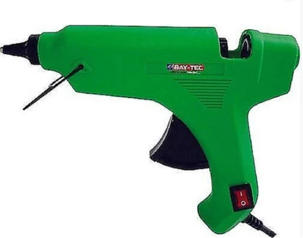 Bay-Tec Mk-0436 Mum Silikon Tabancası Kalın 60W ürün görseli 1