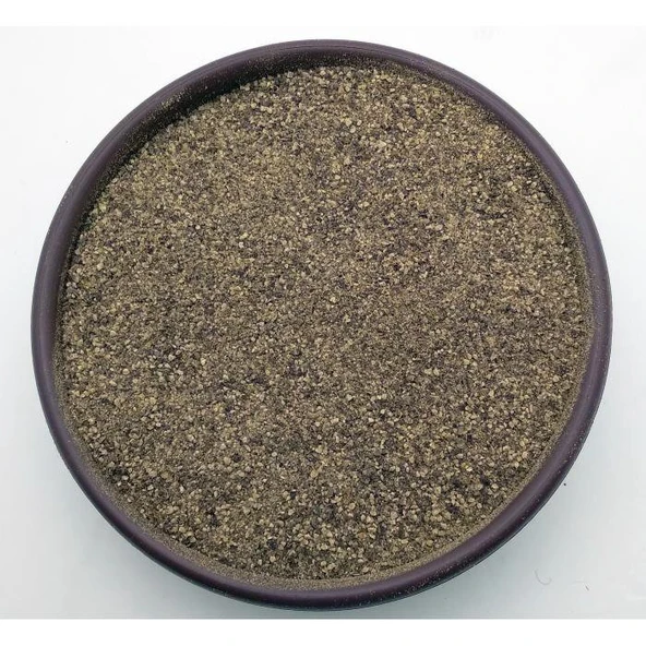 Karabiber  Öğütülmüş 5 KG - Resim 2
