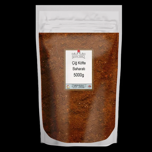 Çiğ Köfte Baharatı 5 Kg ürün görseli 1