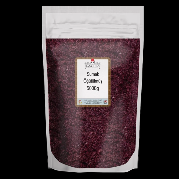 Sumak Öğütülmüş 5 Kg ürün görseli 1