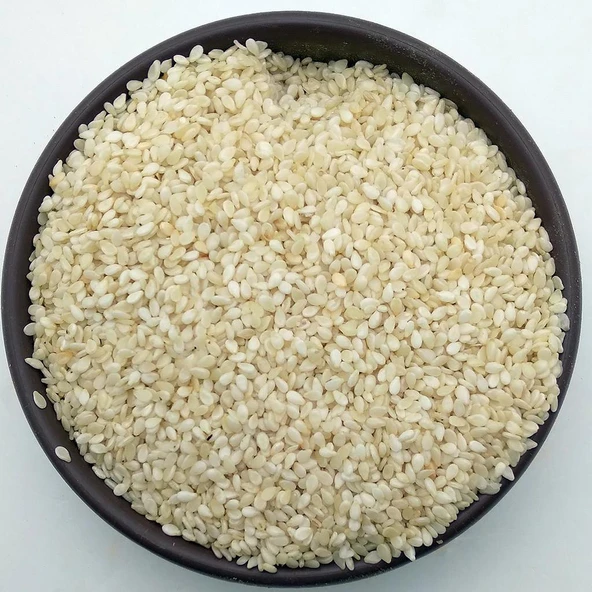 Susam Beyaz 5 Kg - Resim 2