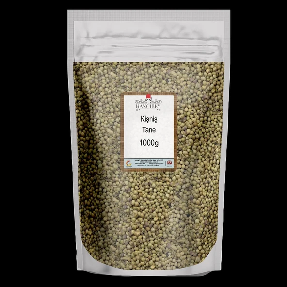 Kişniş Tane 1kg ürün görseli 1