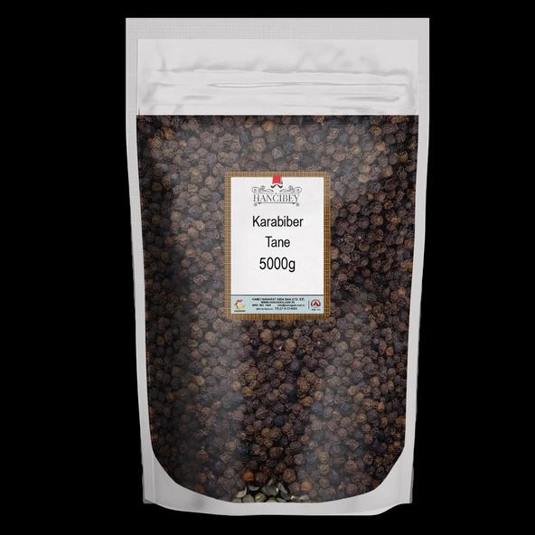 Karabiber Tane 5kg ürün görseli 1
