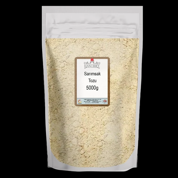 Sarımsak Tozu 5kg ürün görseli 1