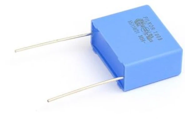 3.3 MF 275 Volt Polyester Kondansatör ürün görseli 1