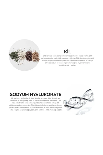 Dermokil Peeling Maske 3in1 150 Ml - Resim 3