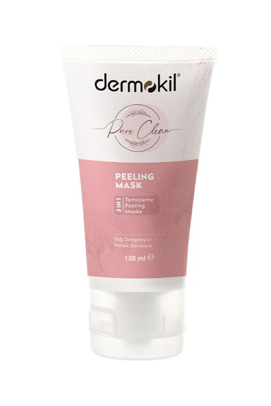 Dermokil Peeling Maske 3in1 150 Ml ürün görseli 1