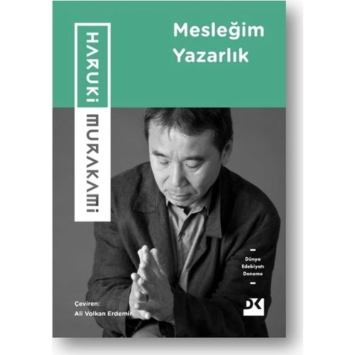 Mesleğim Yazarlık HARUKİ MURAKAMİ ürün görseli 1