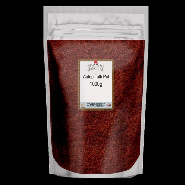 Antep Pul Biber Tatlı 1kg ürün görseli 1