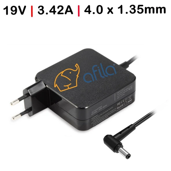 Asus VivoBook 14 X415JA-EK1654A2 Notebook Adaptörü, Şarj Aleti Cihazı 65W (Wall Tip) ürün görseli 1
