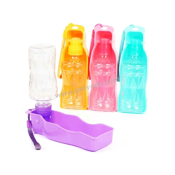 Taşınabilir Su Kabı 300 ml. ürün görseli 1