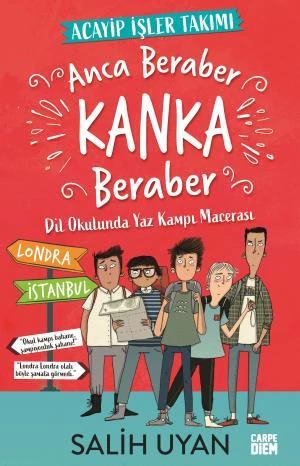 Anca Beraber Kanka Beraber (Acayip İşler Takımı) ürün görseli 1
