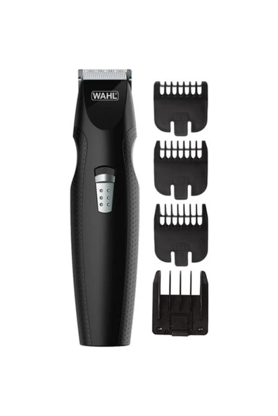 Wahl Mustache & Beard Pilli Saç & Sakal Kesme ve Bıyık Düzeltme Makinesi 05606-508 05606_508 ürün görseli 1