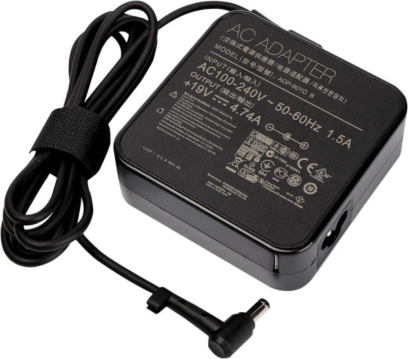 Casper CNY.3210-8L35V-S, CNY.3210-8N35P L Notebook Adaptörü, Şarj Aleti Cihazı 90W (Wall Tip) ürün görseli 1