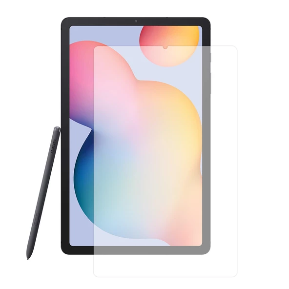 Bufalo Samsung Galaxy Tab S6 Lite P610/P615/P617 Ekran Koruyucu Flexible Esnek Nano ürün görseli 1