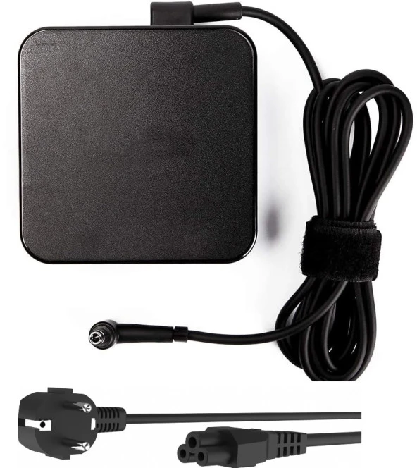 Fujitsu Lifebook E544 E554 E546 E556 E547 E557 E548 Notebook Adaptörü, Şarj Aleti Cihazı 90W (Wall Tip) - Resim 3