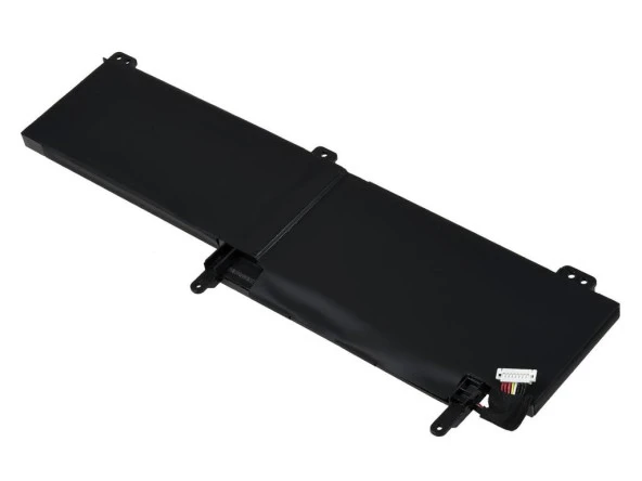 Asus GL703GM-DS74 Notebook Bataryası, Pili - Ver.2 - Resim 4