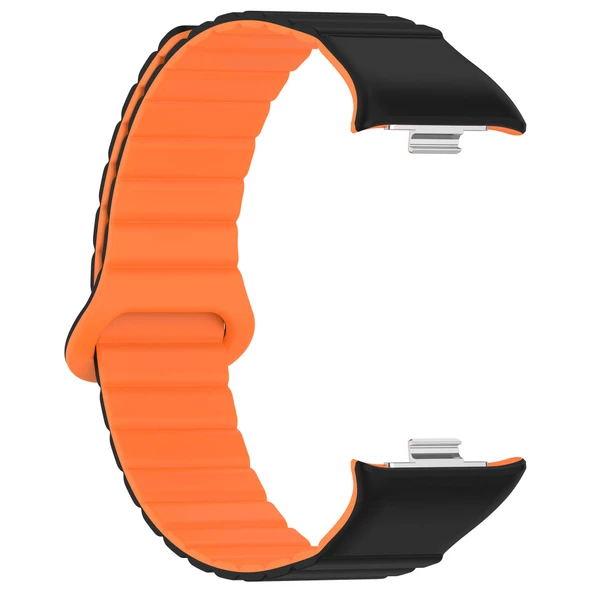 Gpack Xiaomi Redmi Watch 4 Kordon Solo Loop Mıknatıslı Strap Kayış KRD105 ürün görseli 1