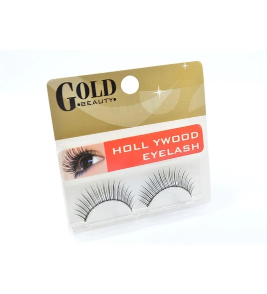 Gold Beauty Eye Lash Takma Kirpik  4107 ürün görseli 1